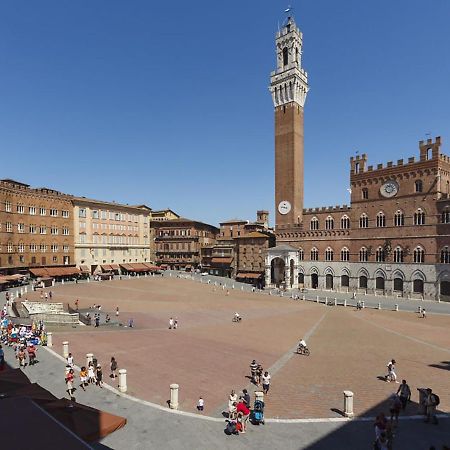 La Casa Nel Poggio 247 Vicino A Siena Lejlighed Ponte a Tressa Eksteriør billede