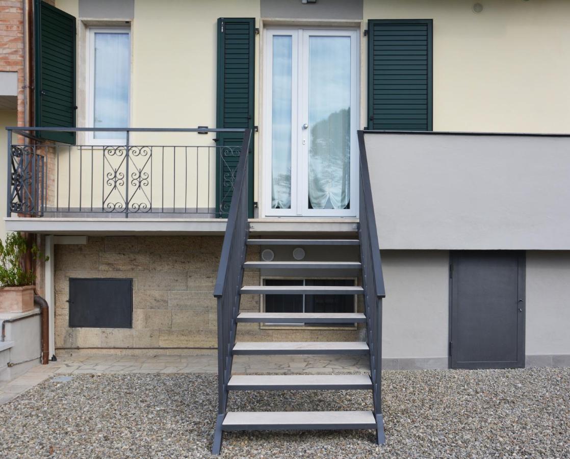 La Casa Nel Poggio 247 Vicino A Siena Lejlighed Ponte a Tressa Eksteriør billede